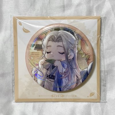 現貨 全新 夏蕭因 我即Q徽章