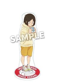 LAWSON 立牌 孤爪研磨 小學生