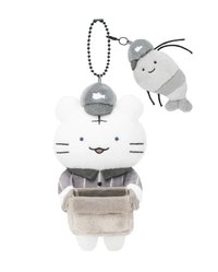 送貨員白虎黑虎