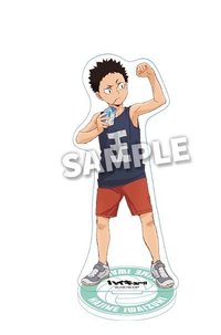 LAWSON 立牌 岩泉一 小學生
