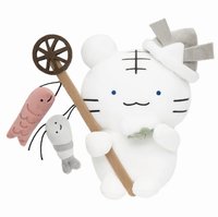 兒童節白虎黑虎