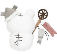 兒童節白虎黑虎