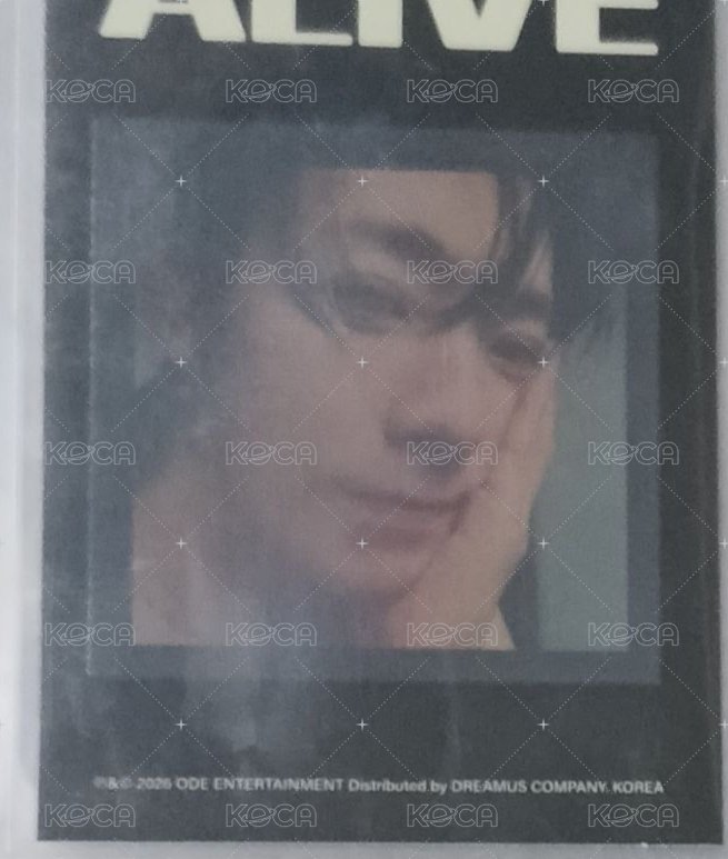 熱感卡 托臉