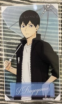 animate 壓克力卡 