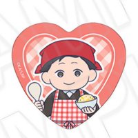咖啡廳系列 q版 徽章 