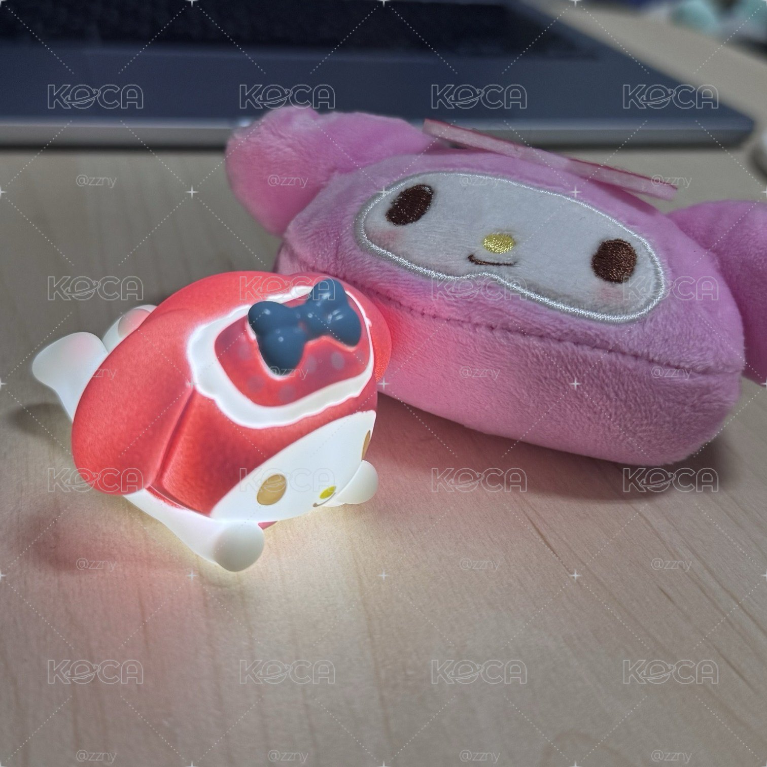美樂蒂 扭蛋
