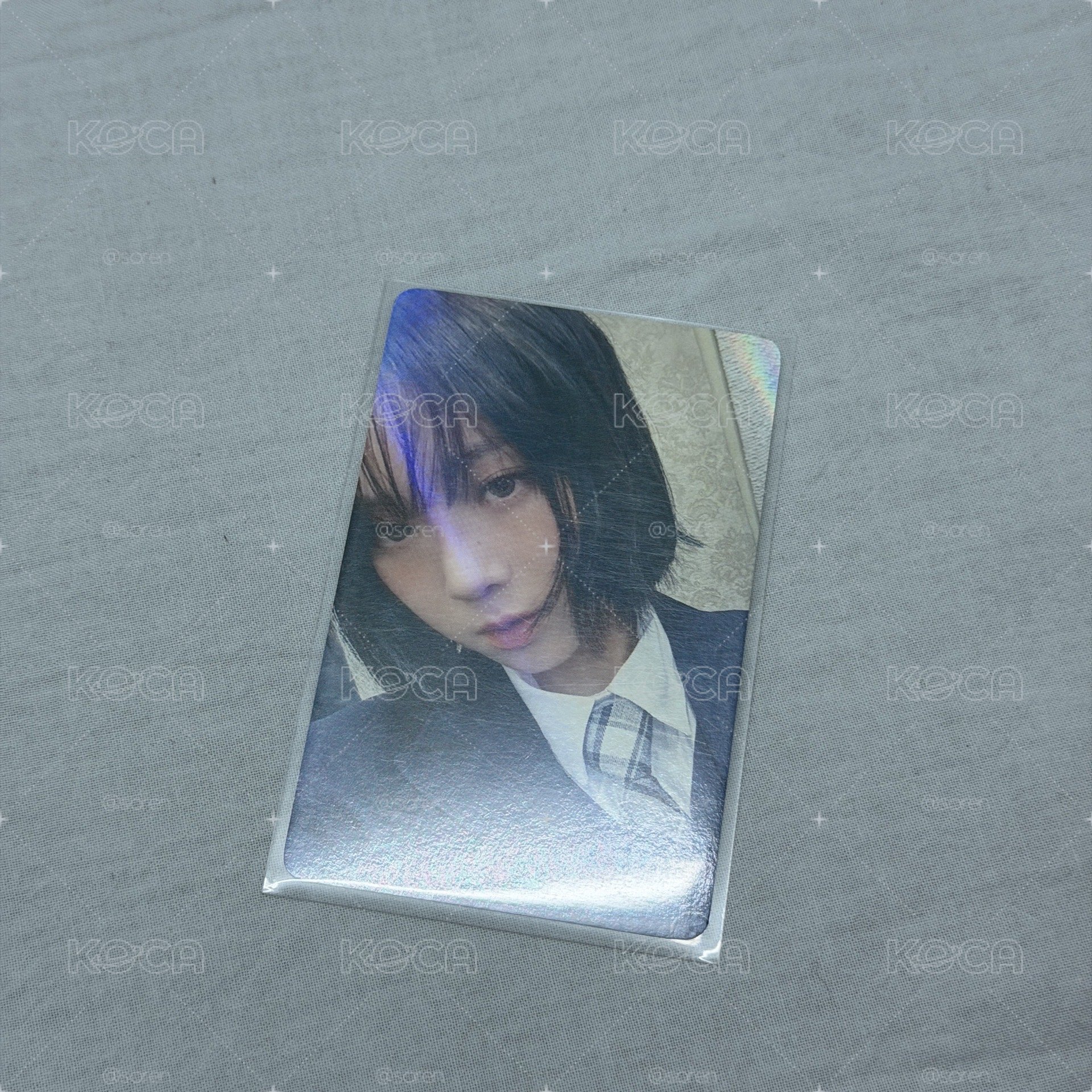 MY WORLD ms校服冬