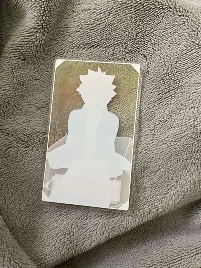 排球少年 日向翔陽 壓克力卡