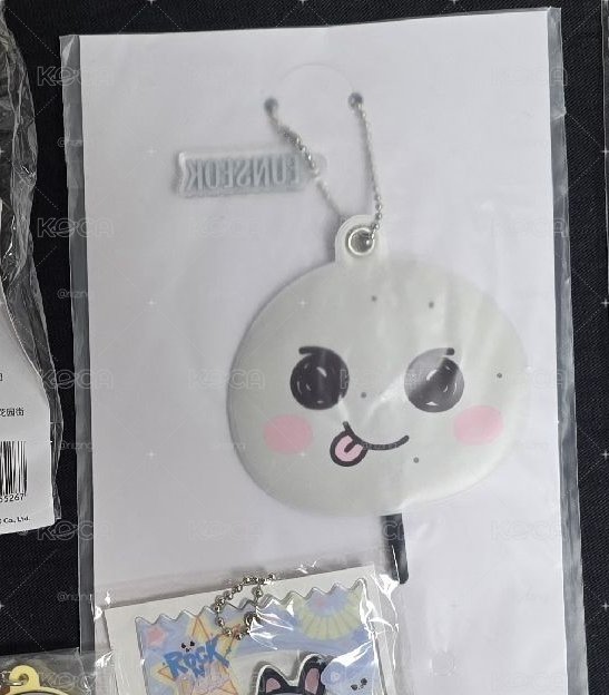 龍石小扇