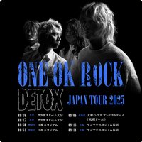 ONE OK ROCK JAPAN TOUR 2025 