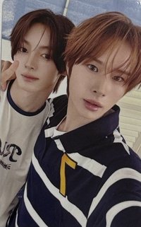 SODA SODA hmv Moba Gacha限定 幸運卡 46雙人卡