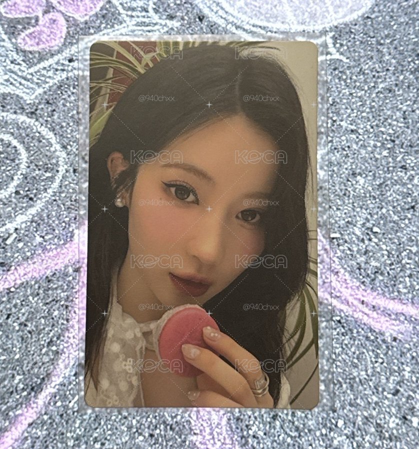 白色情人節💌馬卡龍韓背角