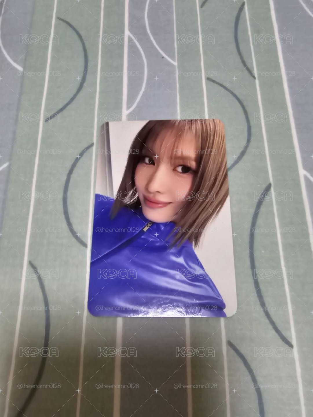 正規四 專輯卡 ver.this