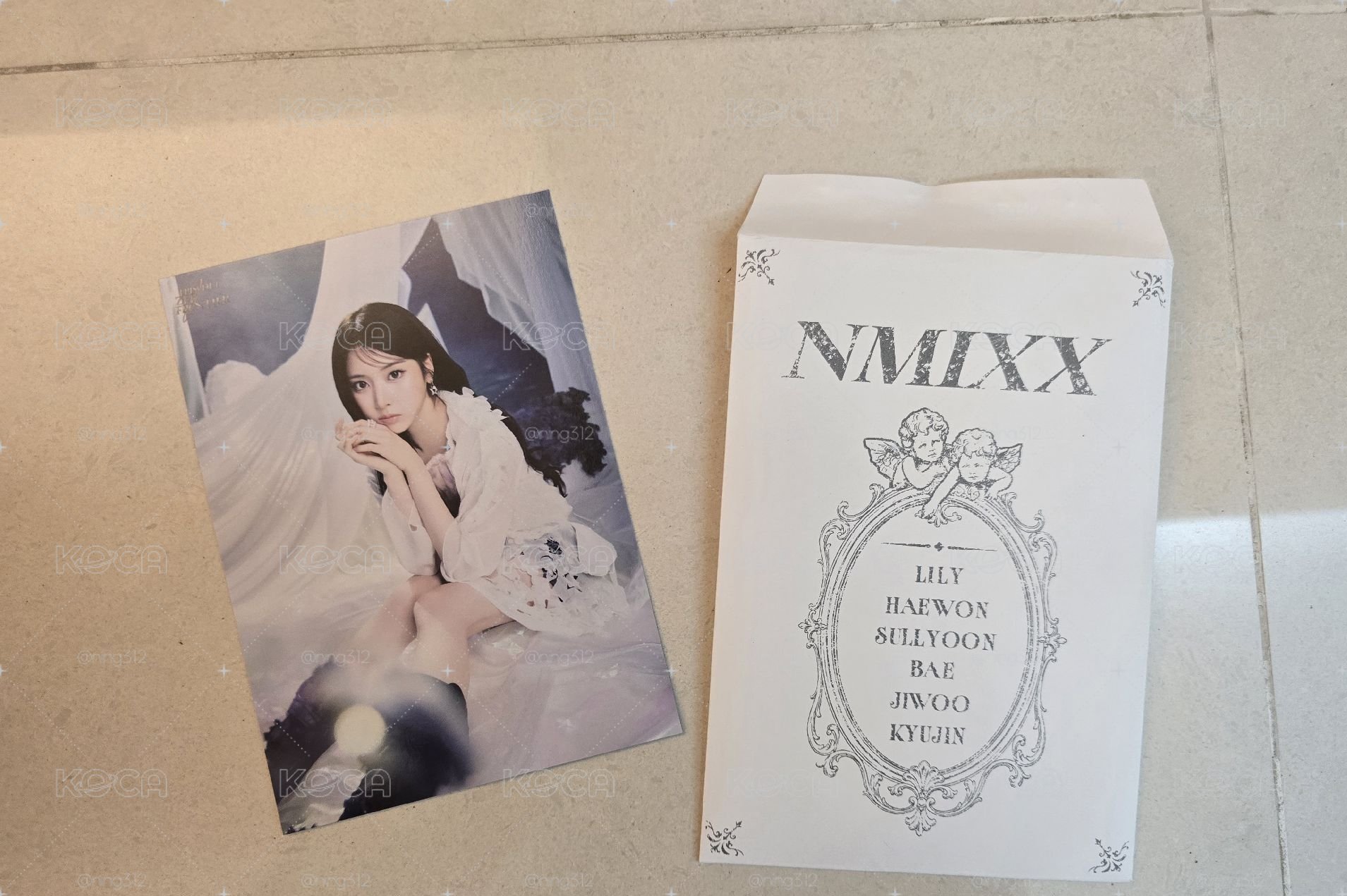 NMIXX 日巡 隨機大卡 友