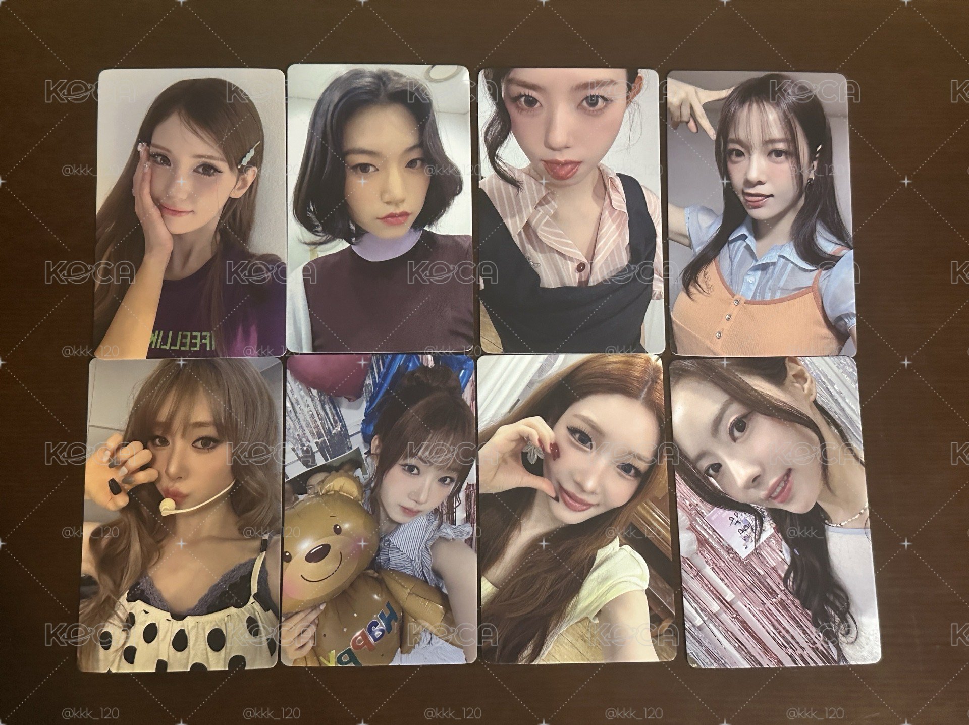 I.O.I LOOP JP簽售
