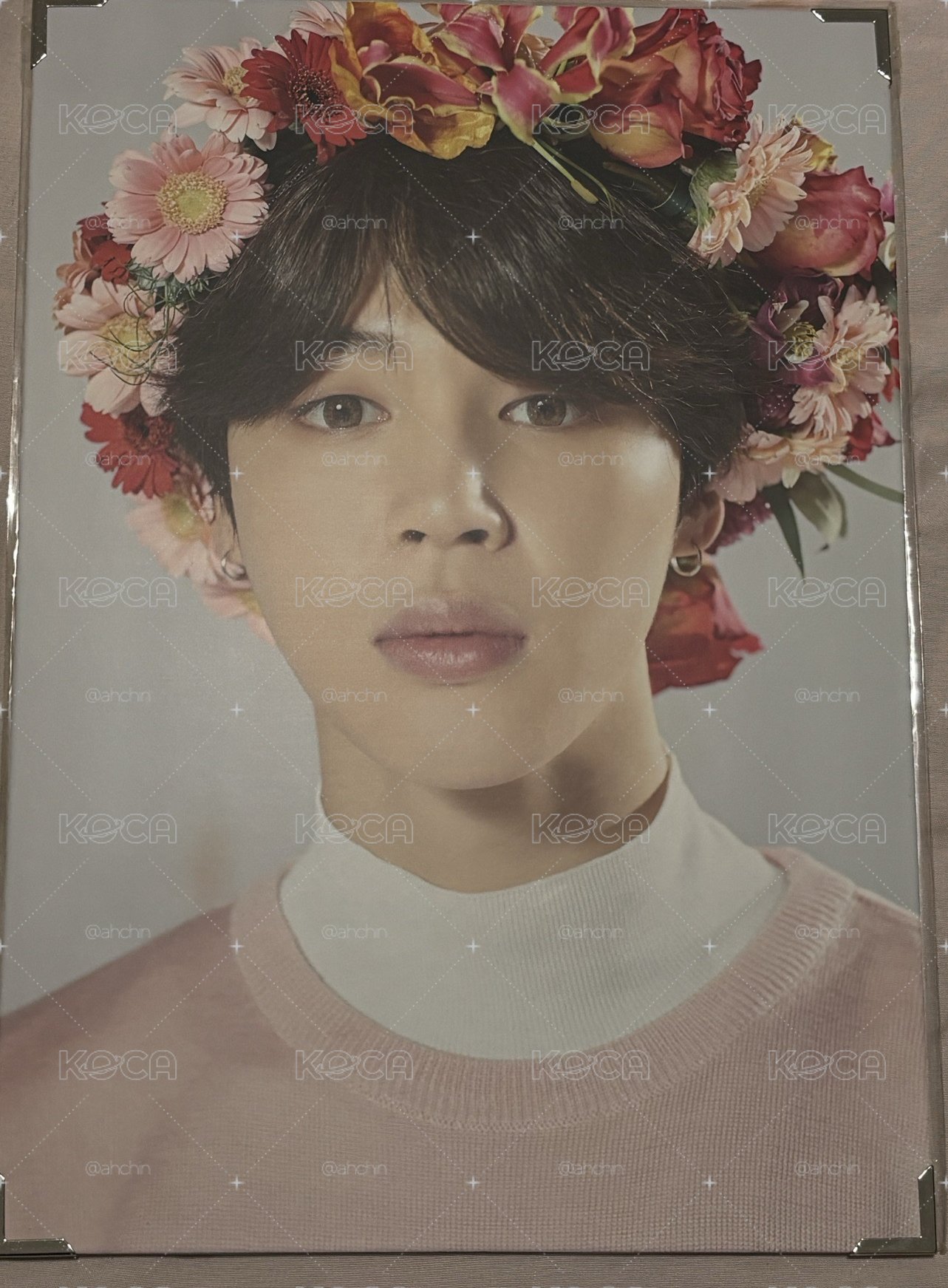 國旻 LY 相框 