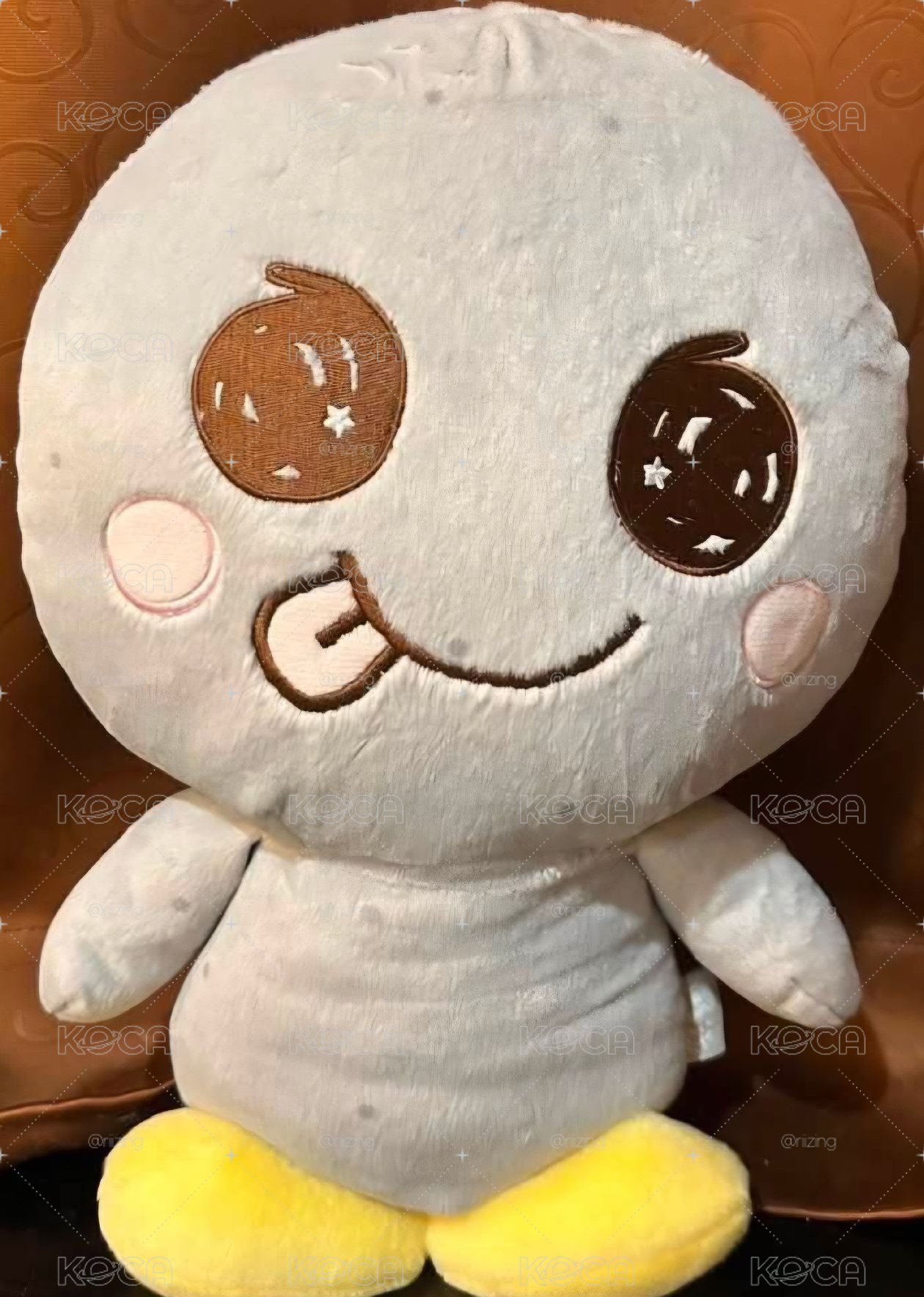 40公分龍石