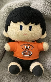 Movic 娃娃玩偶 坐姿娃