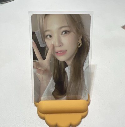 白知憲小卡