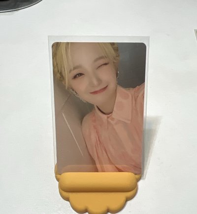 白知憲小卡
