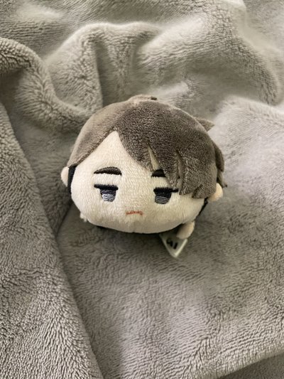 排球少年 宮治 趴娃