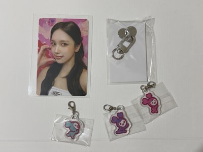 日本九週年快閃店滿額卡和手作吊飾 南 現貨