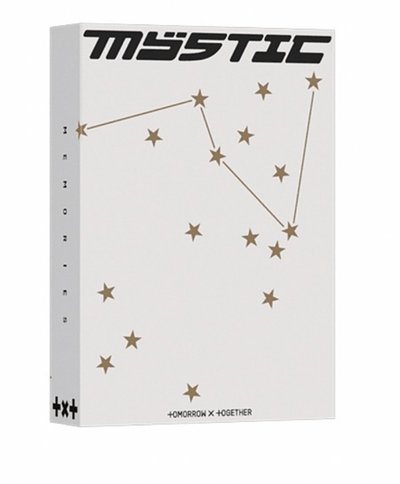 TXT《MYSTIC》回憶錄（含特典拍立得小卡一套）