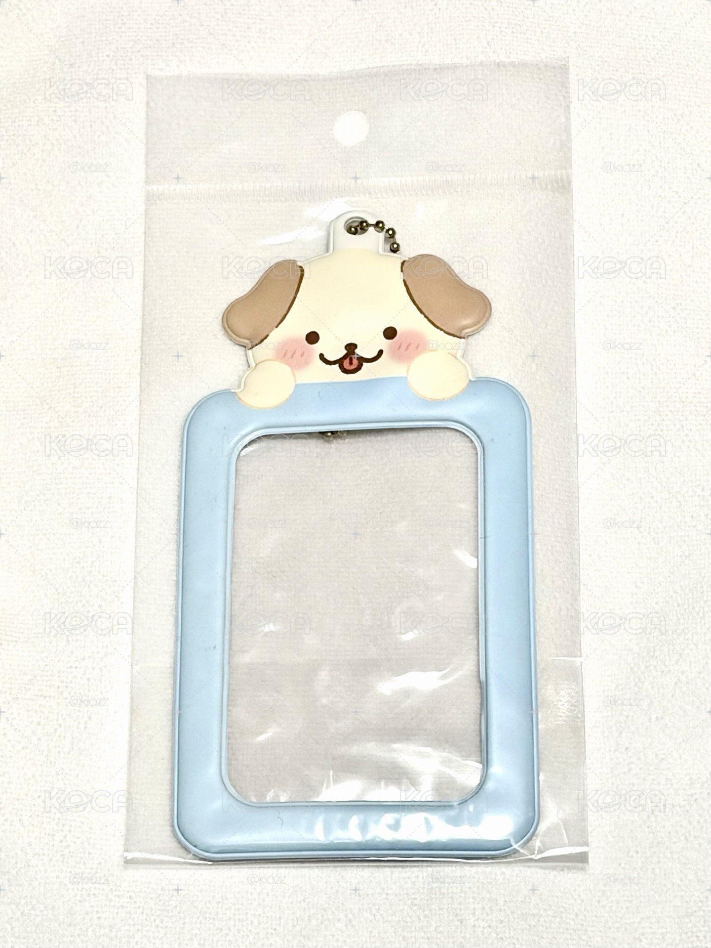 Ducky World 狗狗卡套🐶