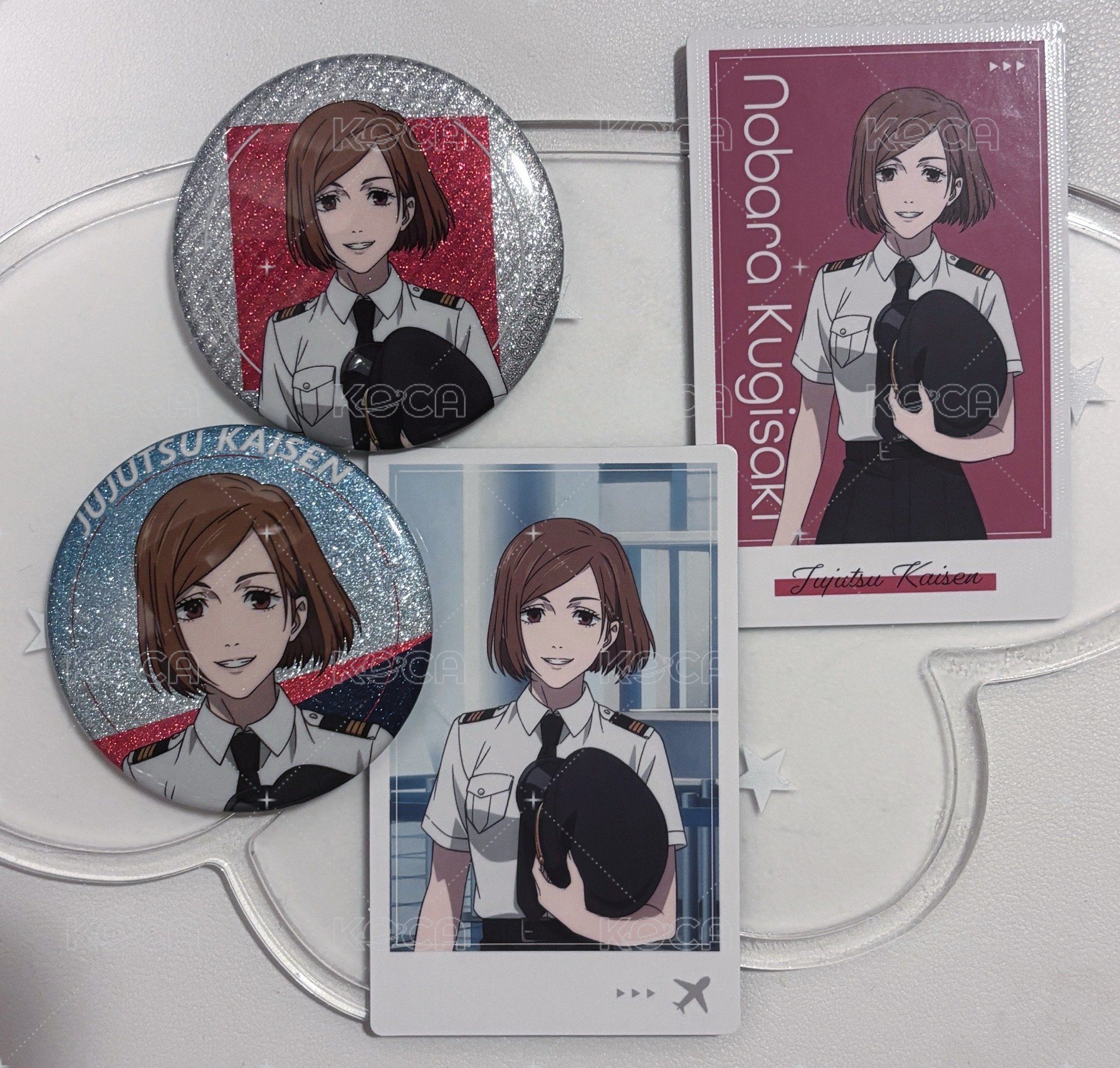 釘崎 set
