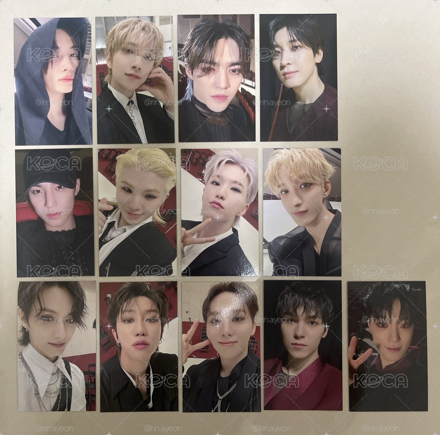 Seventeen 精選 環球 神奈川 場限