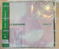 CRAZY 通常盤