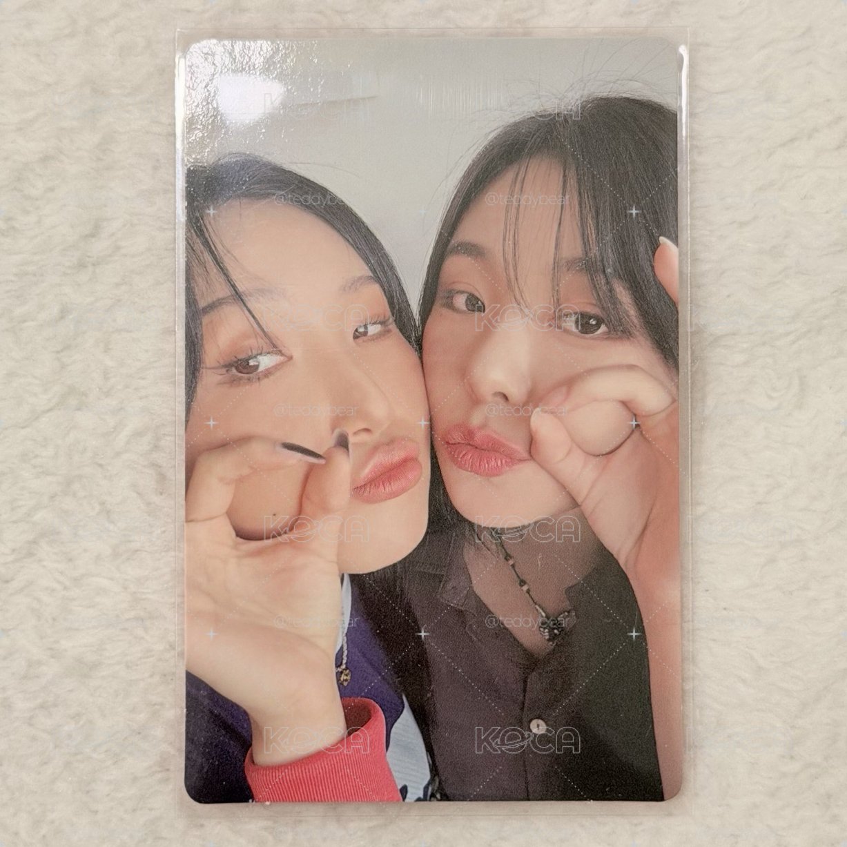 MAMAMOO MY CON 入場卡 竹馬