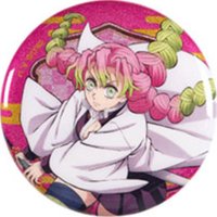 木棉花 徽章 炫彩大胸章（A）