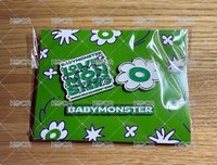 千葉場限定小花徽章