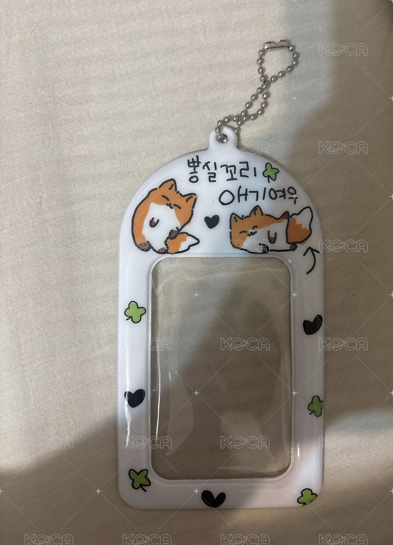 狐狸卡套