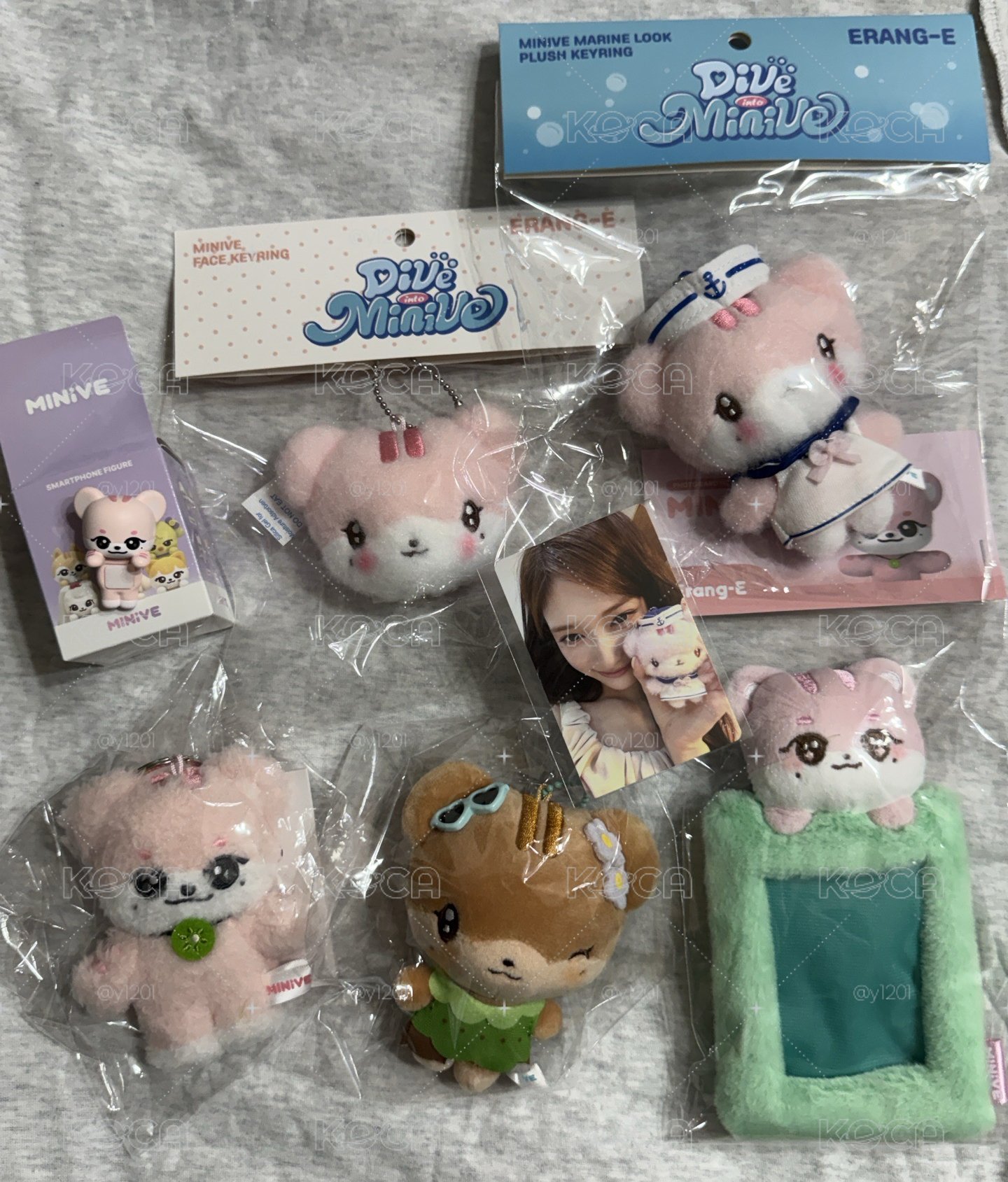 minive 瑞套組