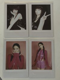 BOTN PINK專輯卡
