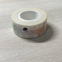 咕咕紙膠帶（久放有些許灰塵 介意勿收）