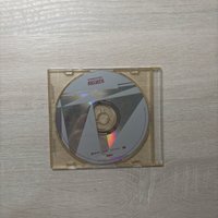 正一後續 no版CD（外殼是我自己找的 很舊很多刮痕 CD本體也有少許瑕疵 不介意再收 不計入3個贈物）