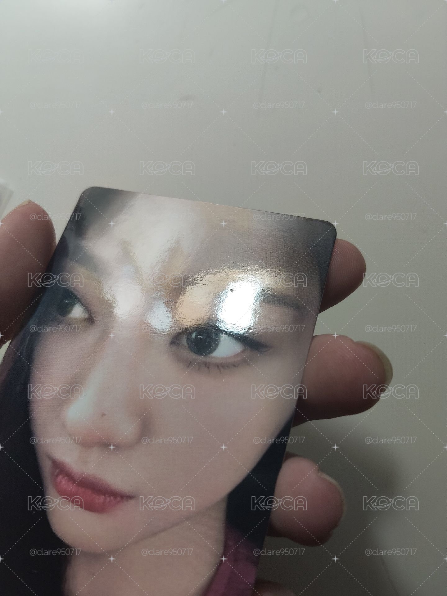 三張女團卡（星光卡寧&wm幸運紗&星光卡瑞）