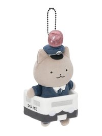 警車造型的狗狗警察