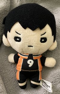 S娃 豆眼娃