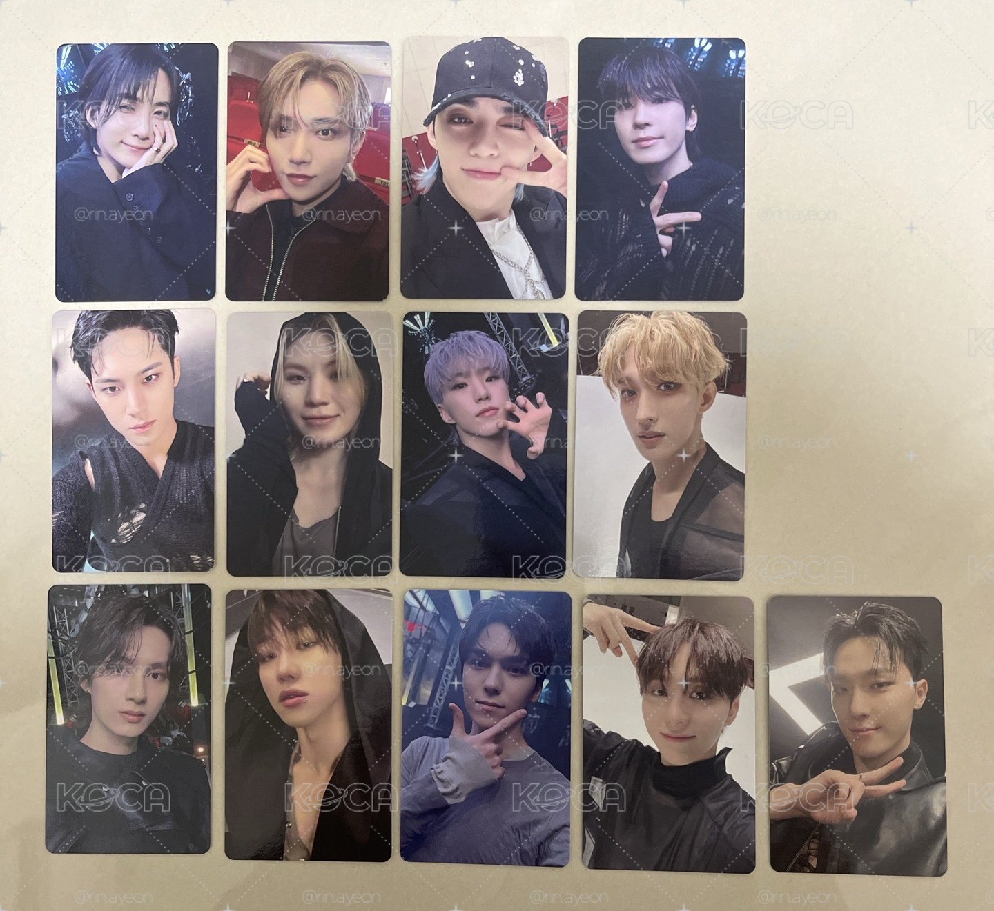 Seventeen 精選 日咖 神奈川 場限