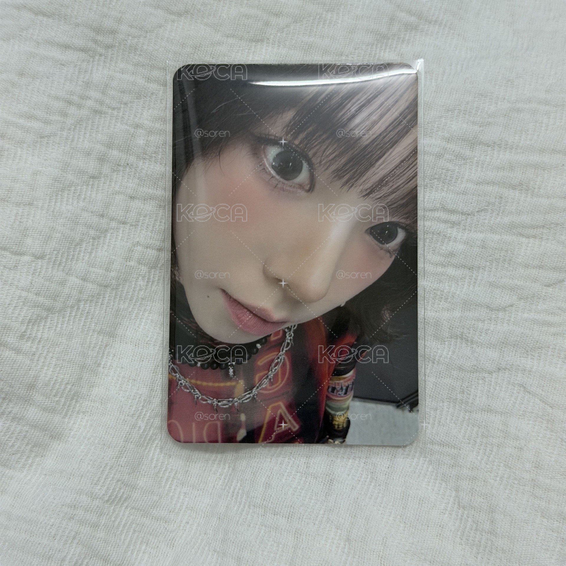 25SMT&30th 星光卡 柚