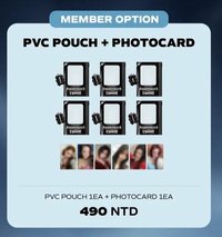 PVC卡套（備注成員）