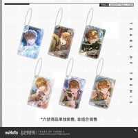 心動紀念 第一彈 厚壓克力掛件-夏彥款