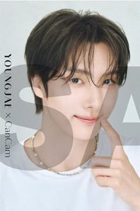 CamCam 10月號 雜誌卡 