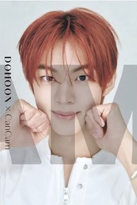 CamCam 10月號 雜誌卡 