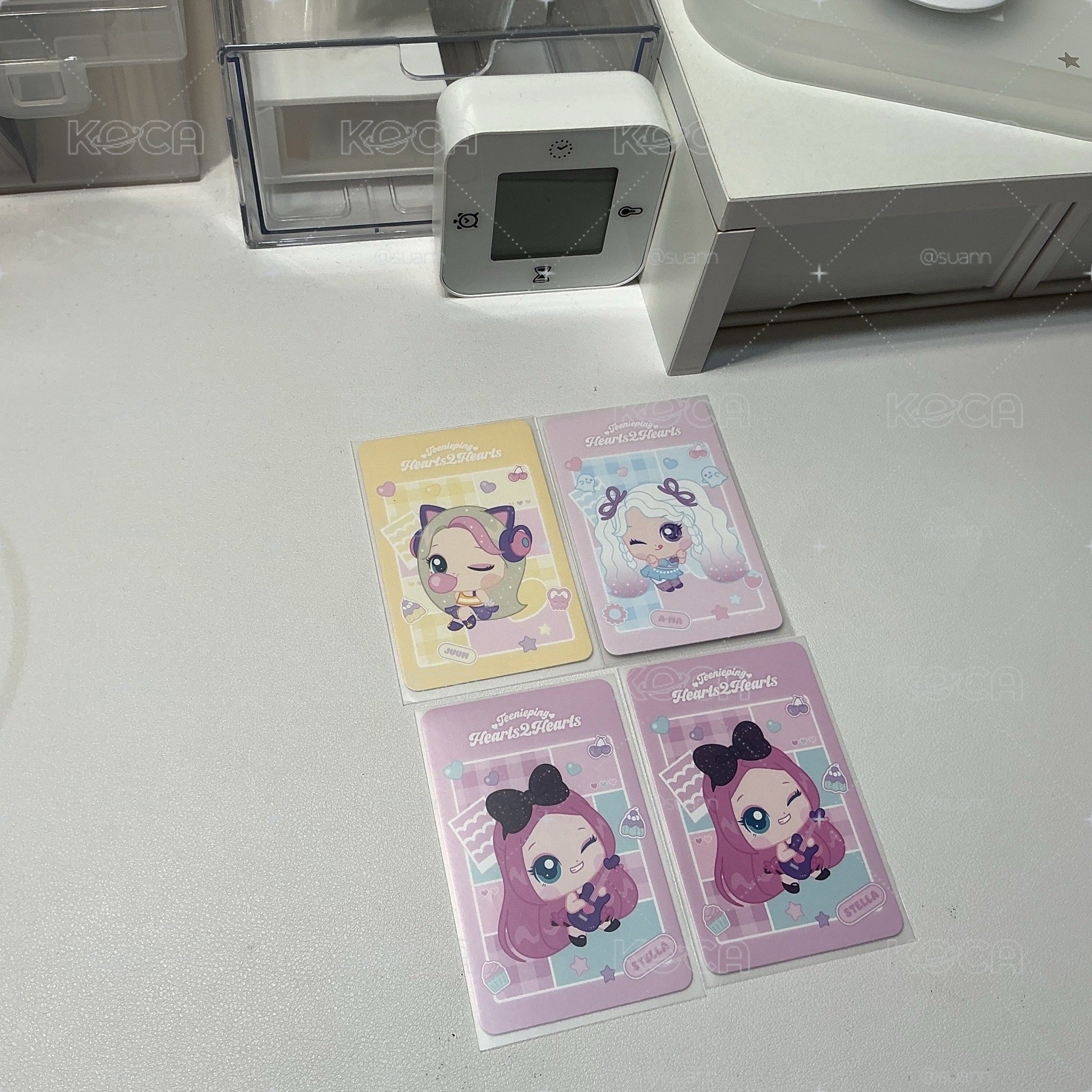 哈兔哈角色卡