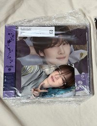 未拆英宰單封加炅潣特典